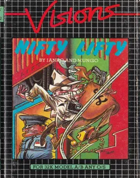 Nifty Lifty (19xx)(Visions)[NIFTY-L] box cover front